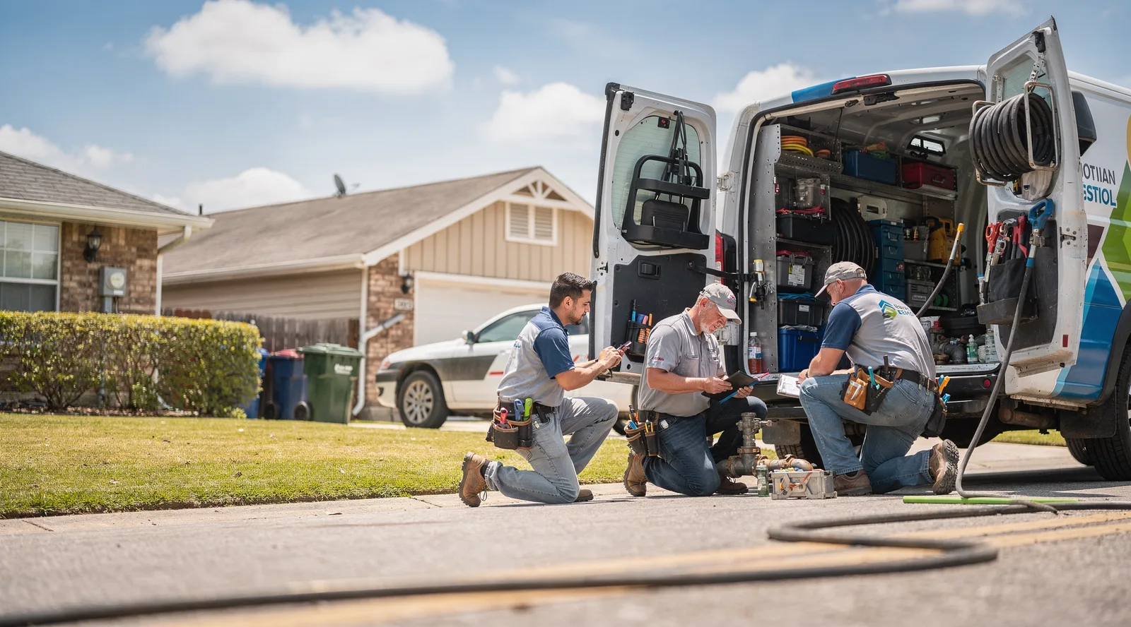 Emergency Plumber in Oxford, NC near me